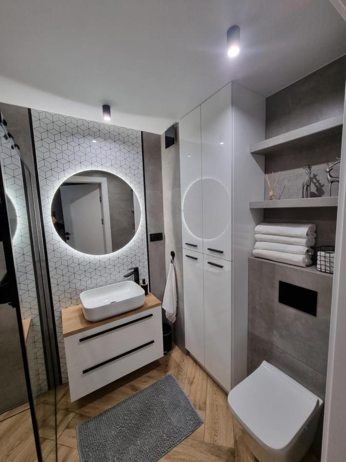 Apartament Wislanskie Skije Екстер'єр фото
