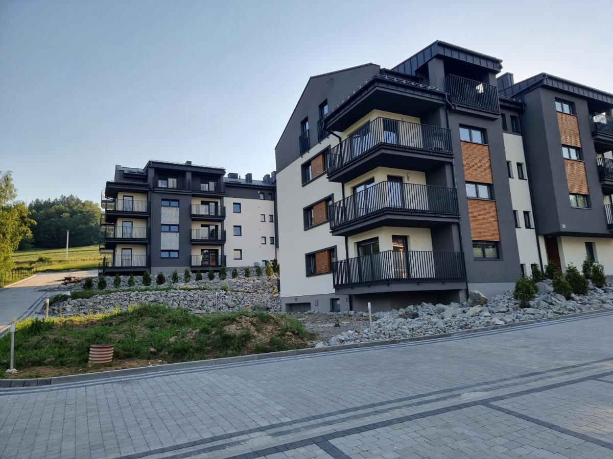 Apartament Wislanskie Skije Екстер'єр фото