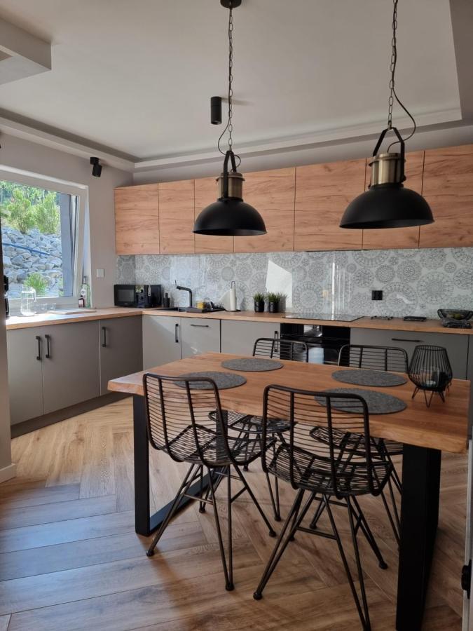 Apartament Wislanskie Skije Екстер'єр фото