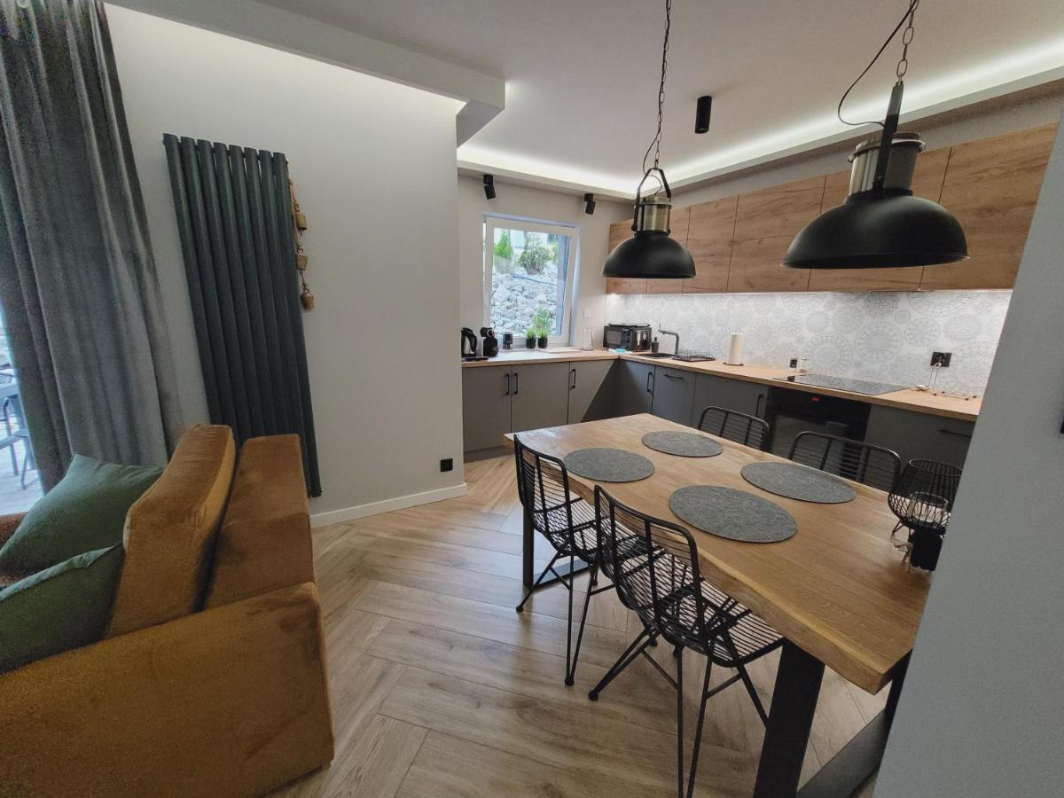 Apartament Wislanskie Skije Екстер'єр фото