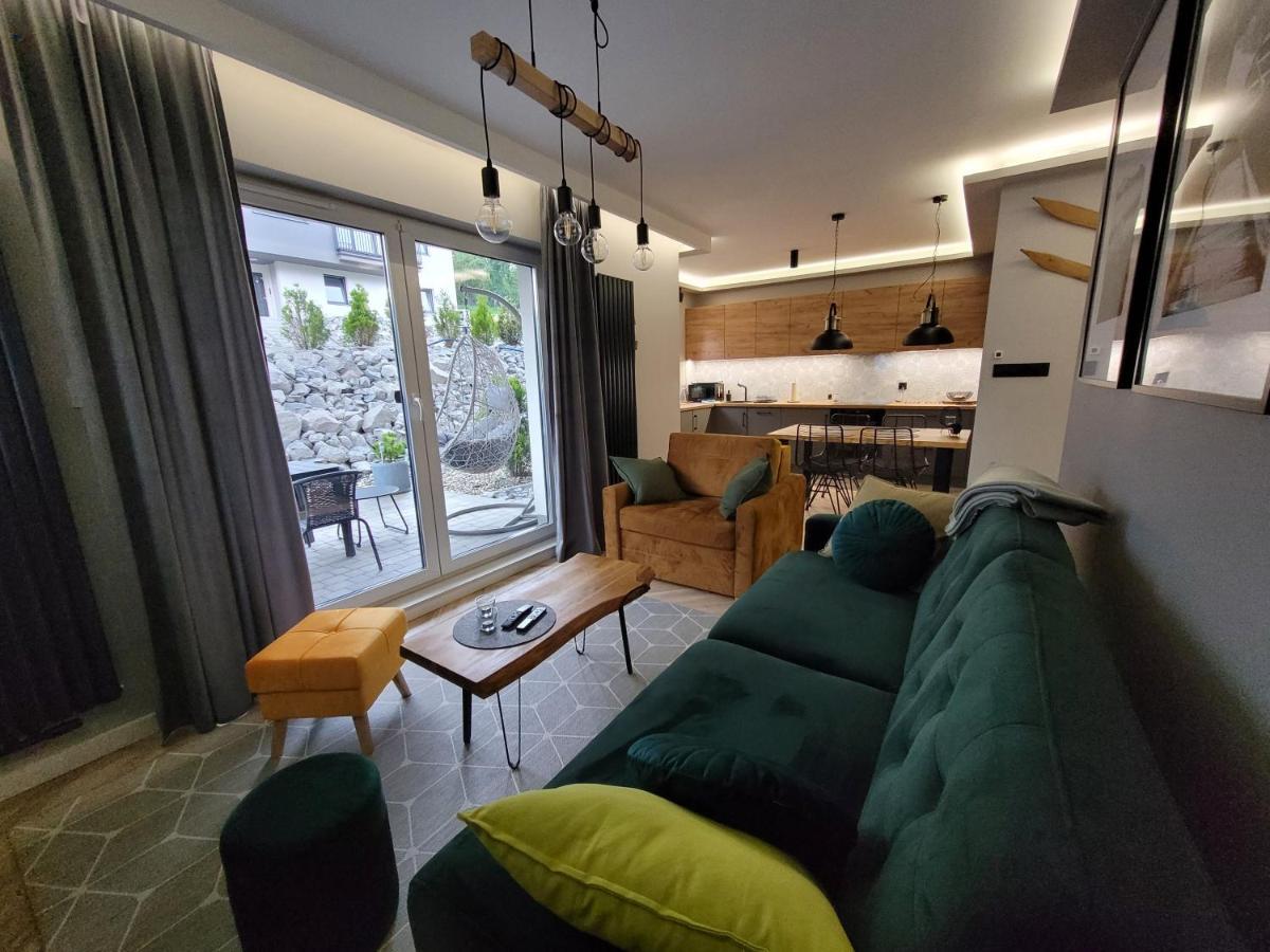 Apartament Wislanskie Skije Екстер'єр фото