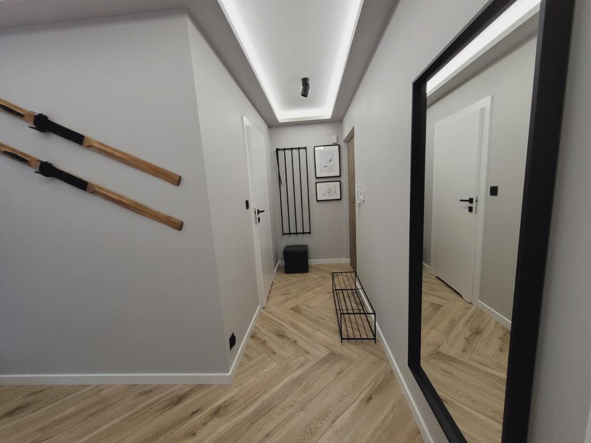Apartament Wislanskie Skije Екстер'єр фото