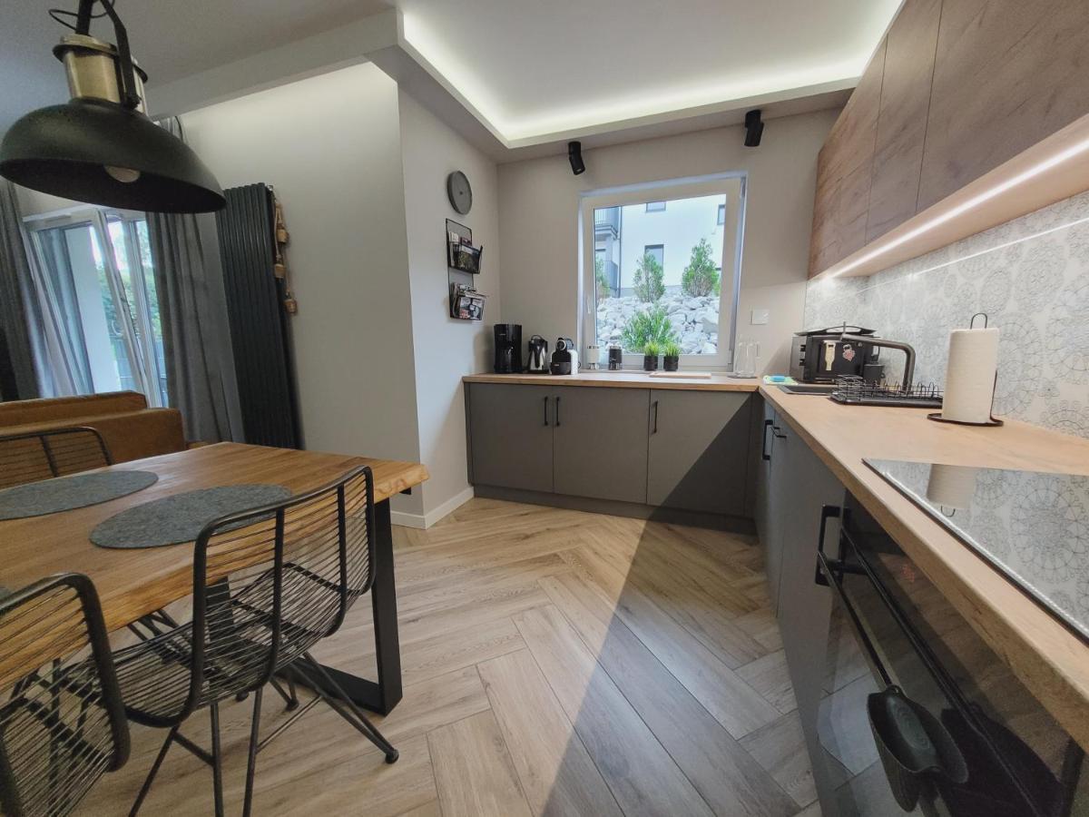 Apartament Wislanskie Skije Екстер'єр фото