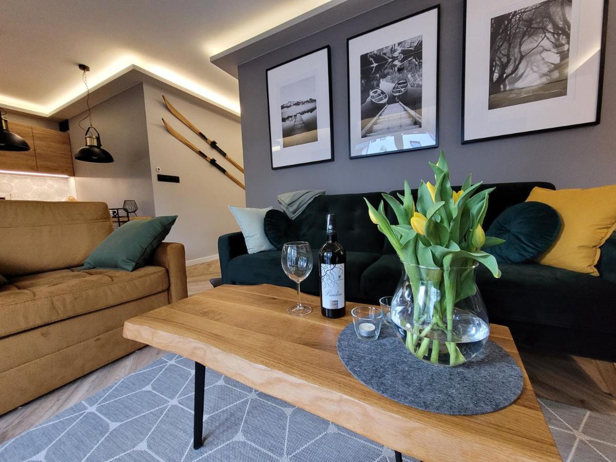 Apartament Wislanskie Skije Екстер'єр фото