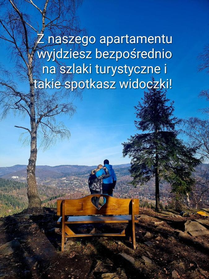 Apartament Wislanskie Skije Екстер'єр фото