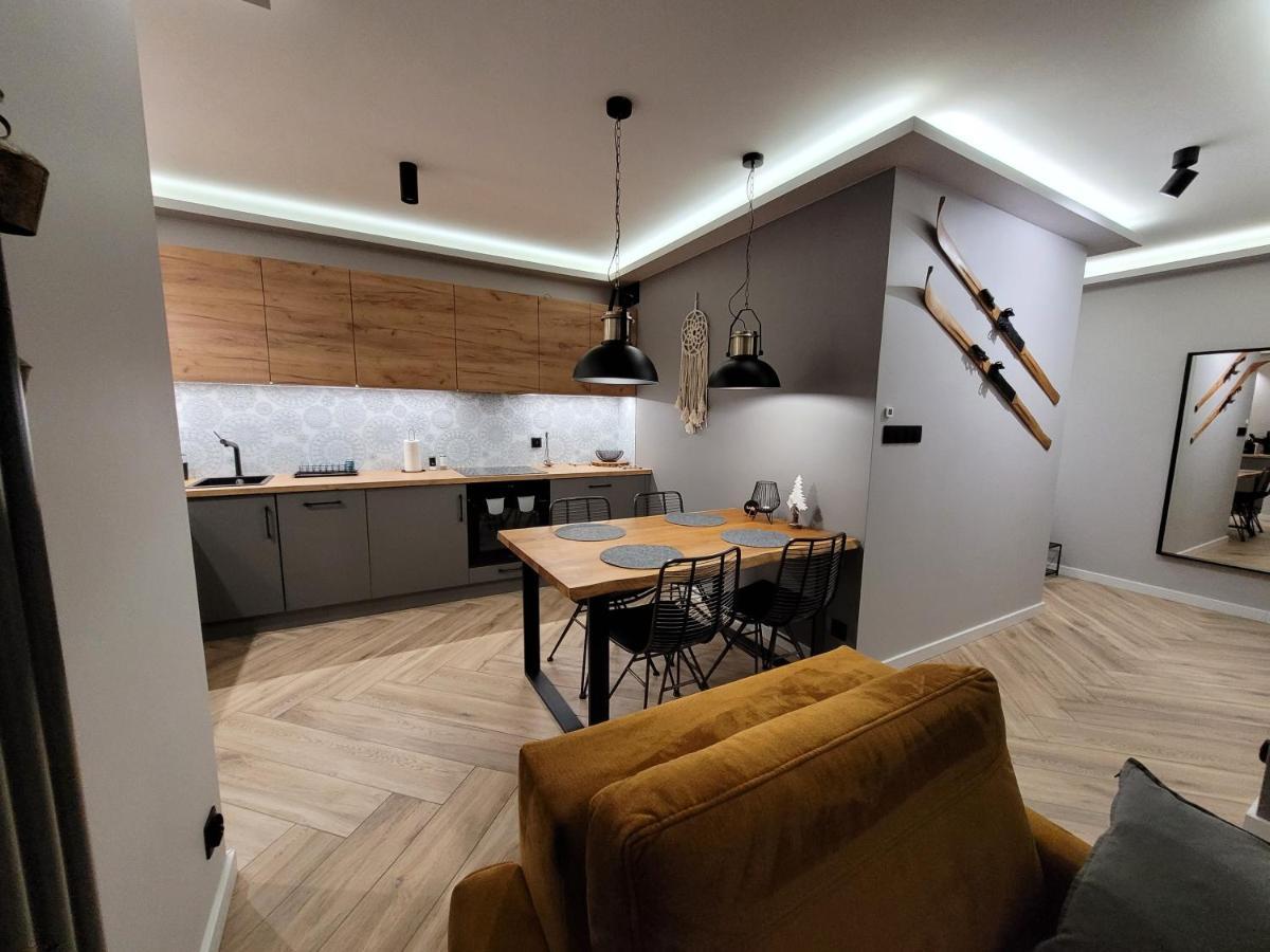 Apartament Wislanskie Skije Екстер'єр фото
