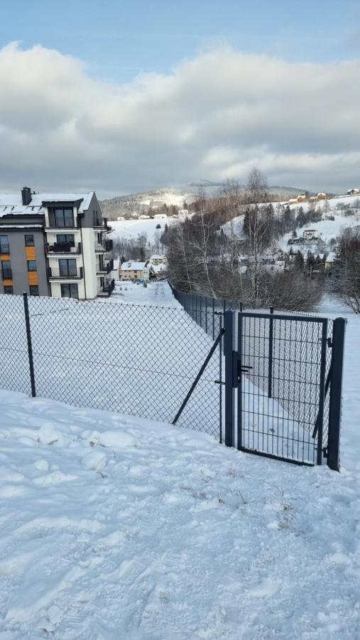 Apartament Wislanskie Skije Екстер'єр фото