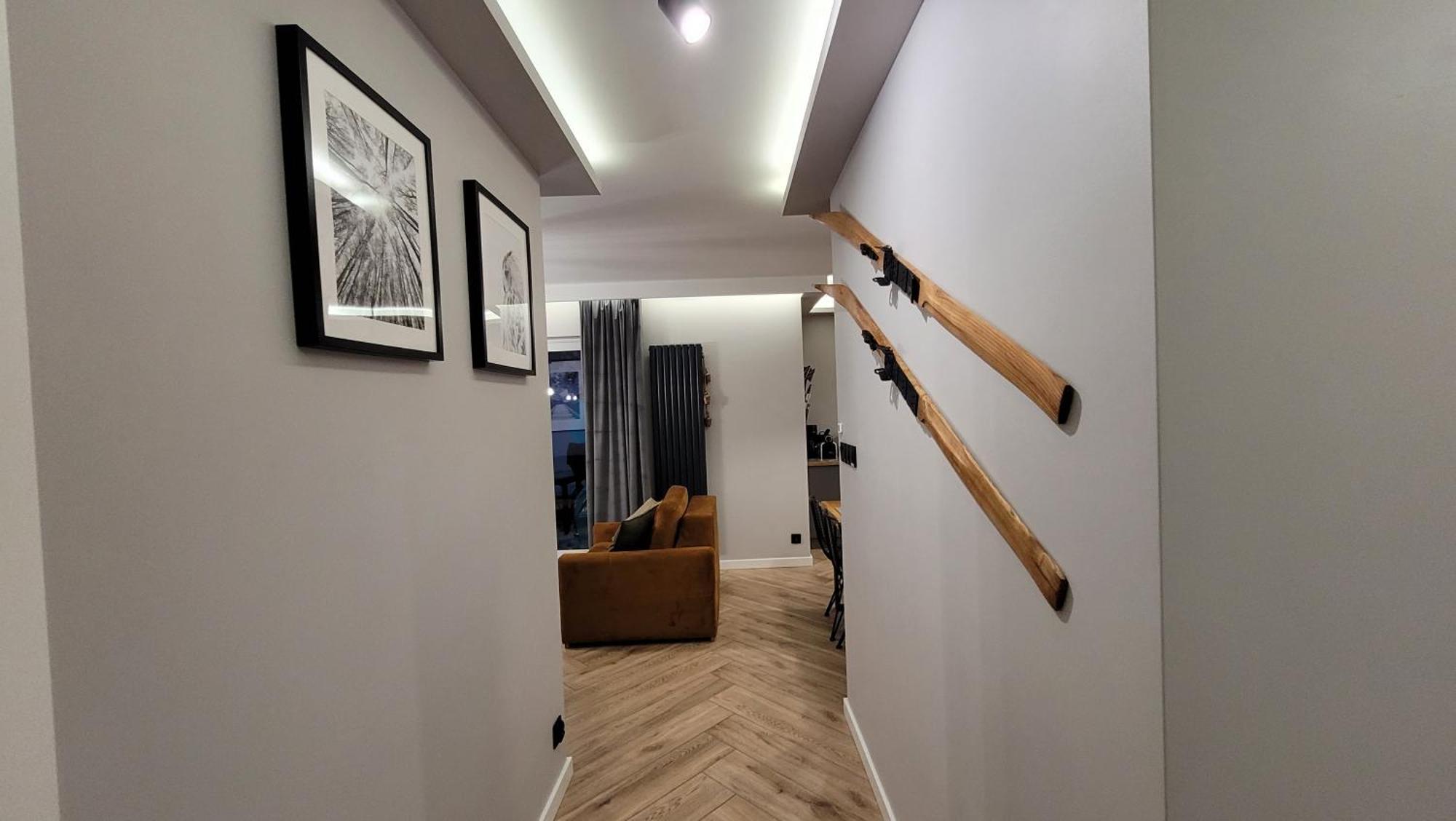 Apartament Wislanskie Skije Екстер'єр фото