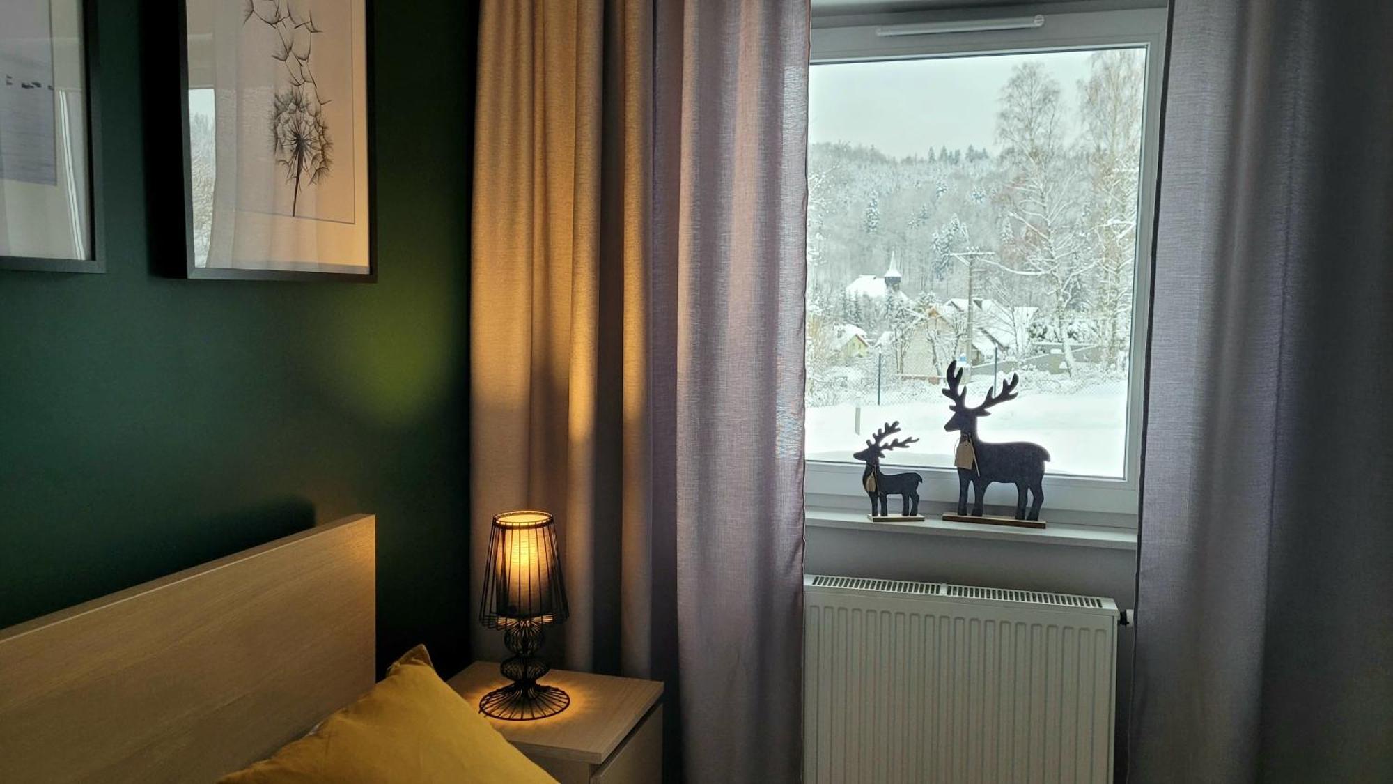 Apartament Wislanskie Skije Екстер'єр фото